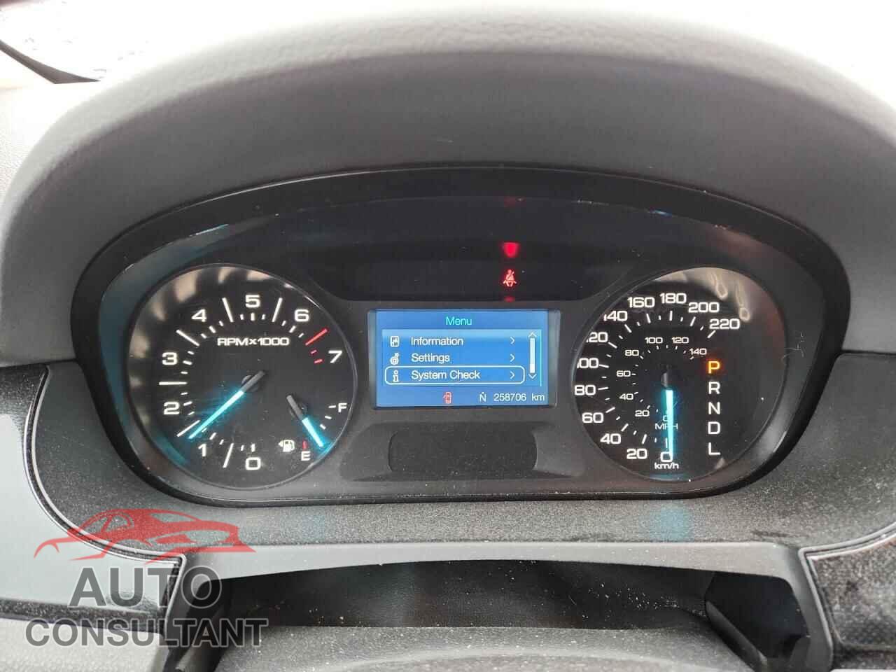 FORD EDGE 2012 - 2FMDK3G90CBA74471