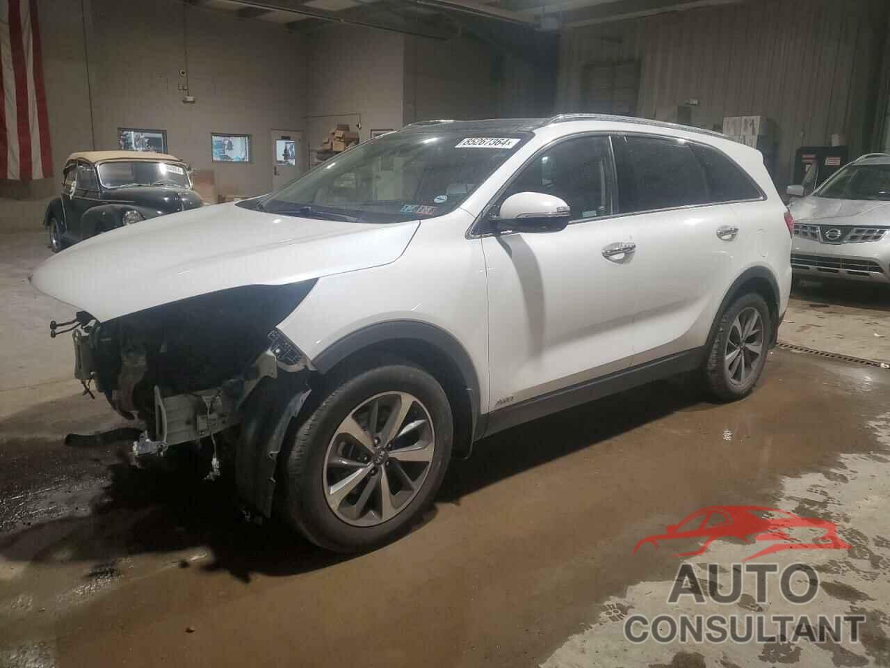 KIA SORENTO 2019 - 5XYPHDA54KG515847