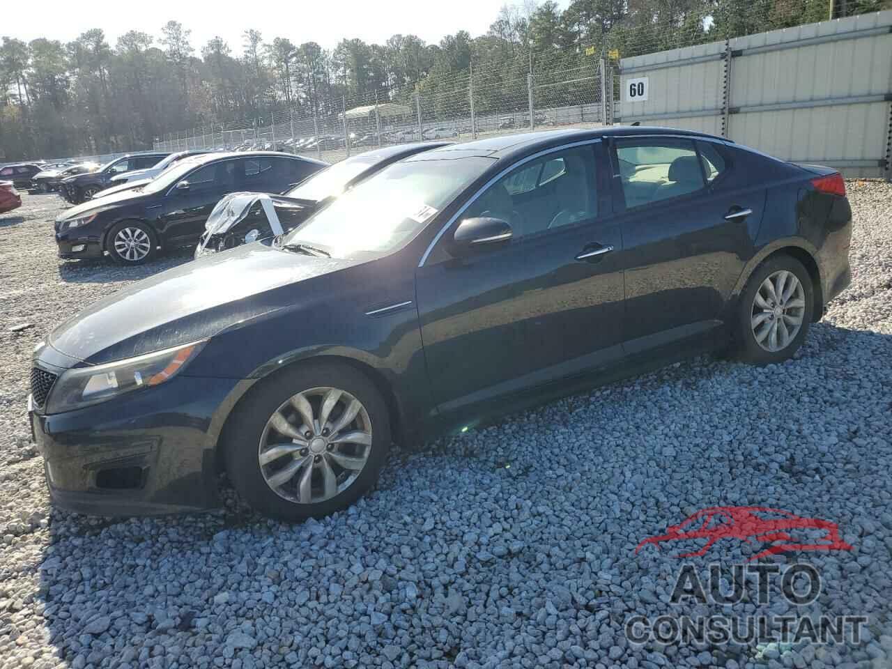 KIA OPTIMA 2014 - 5XXGN4A72EG340209