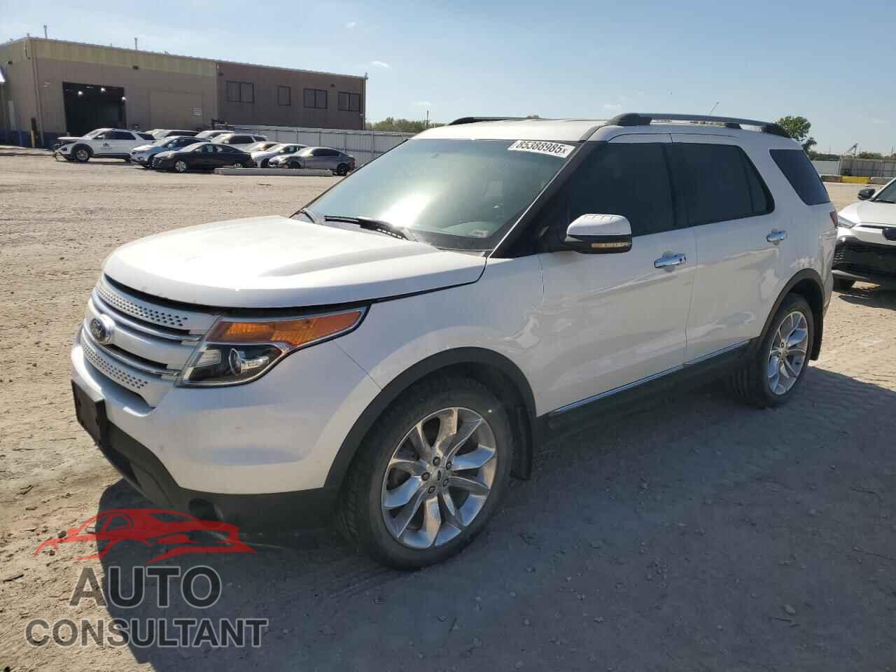 FORD EXPLORER 2012 - 1FMHK8F83CGA67353