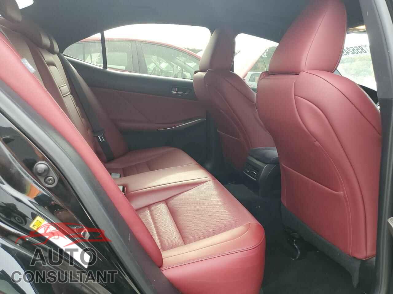 LEXUS IS 2016 - JTHCM1D20G5010235