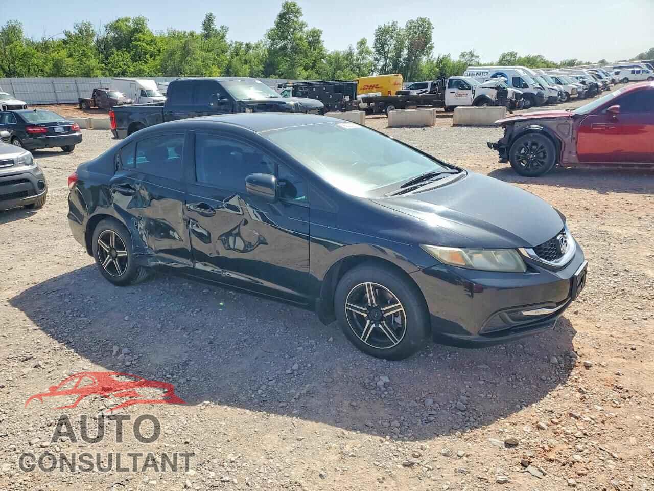 HONDA CIVIC 2015 - 19XFB2F59FE095225