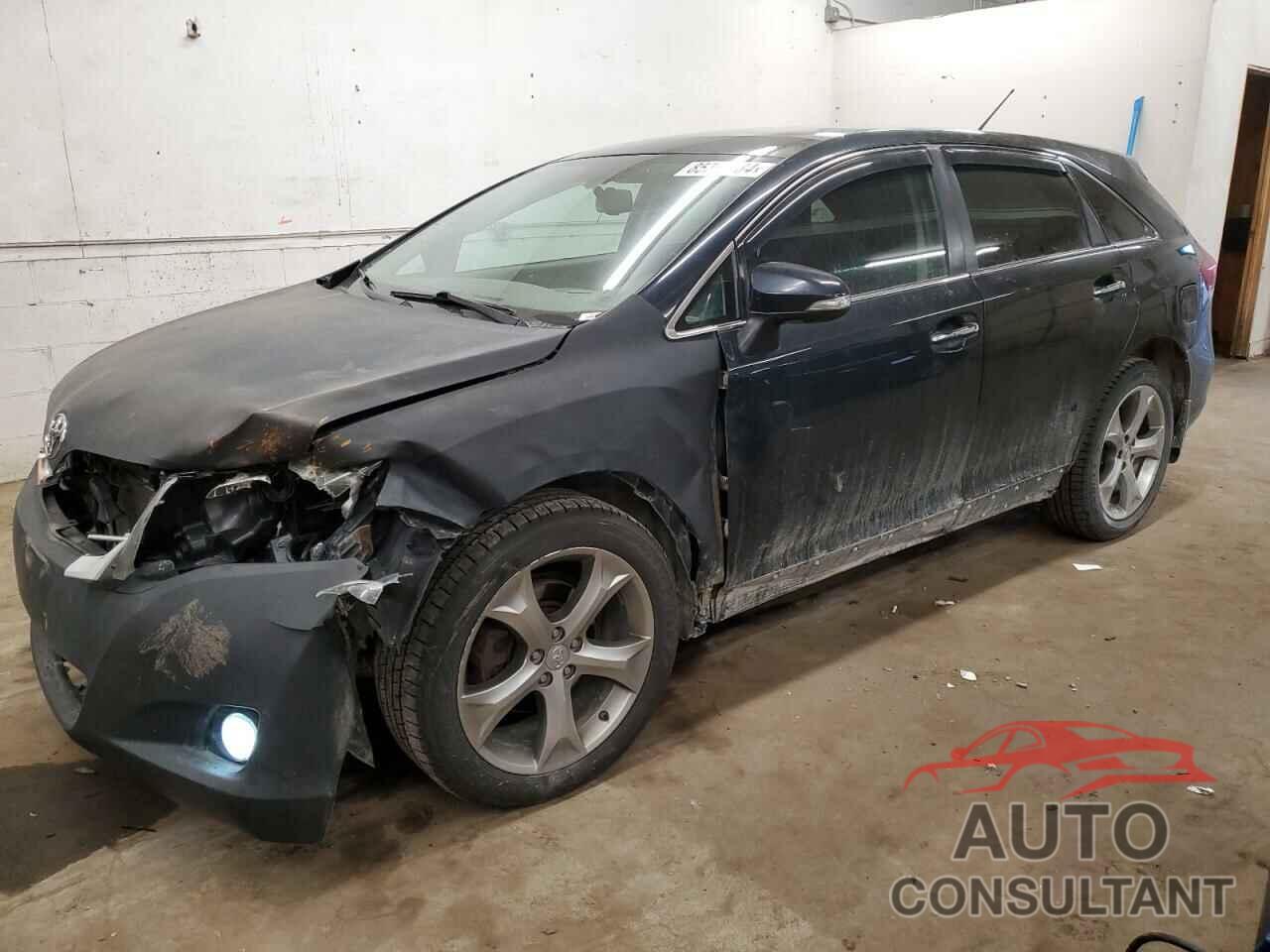 TOYOTA VENZA 2013 - 4T3BK3BB0DU094918