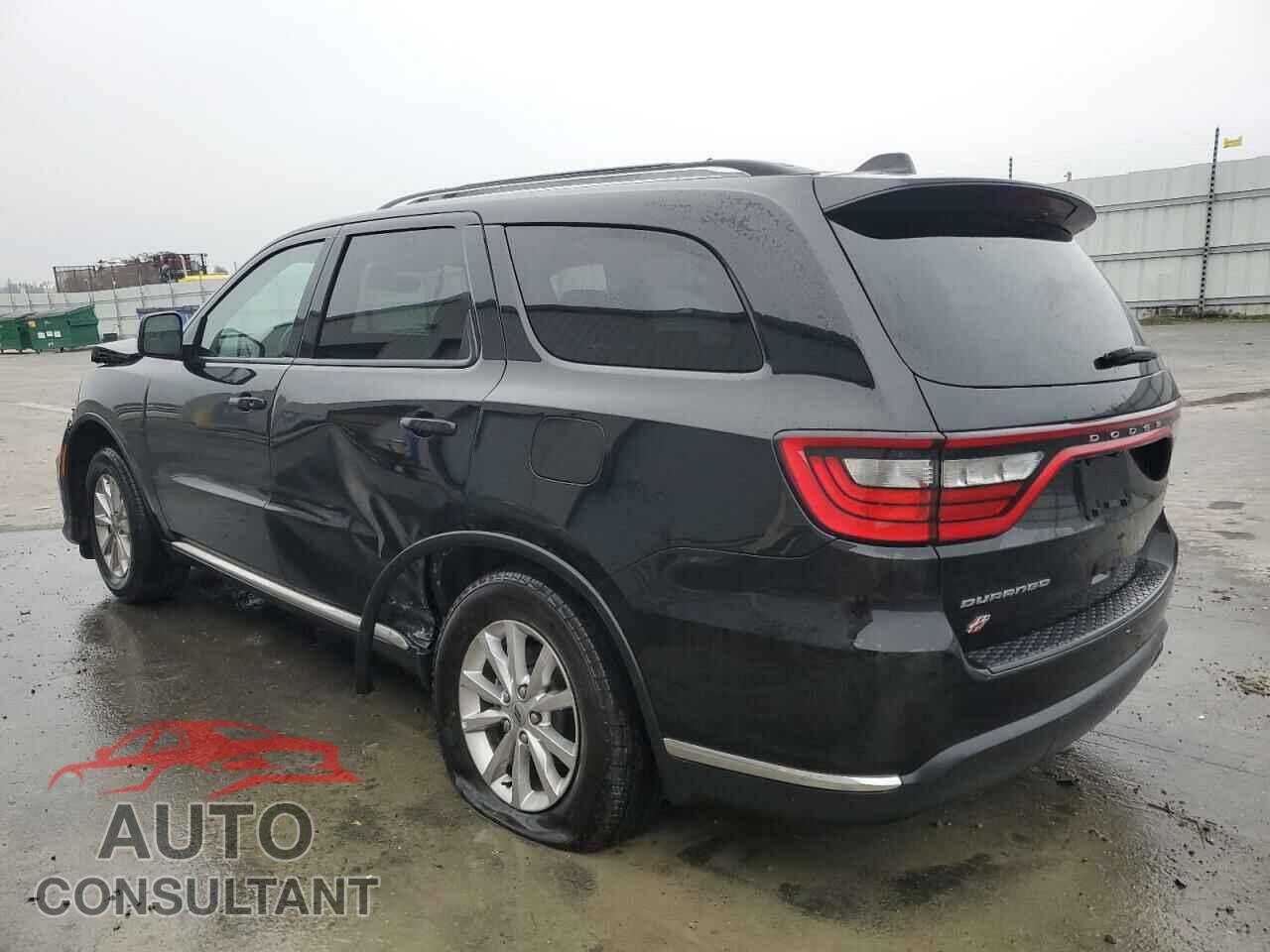 DODGE DURANGO 2024 - 1C4RDJAG4RC114785