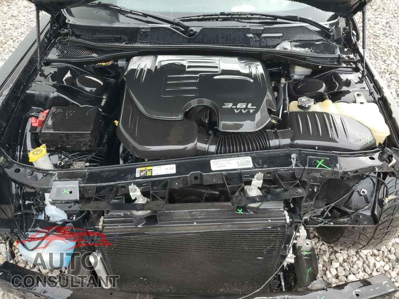 DODGE CHALLENGER 2015 - 2C3CDZBG8FH701152