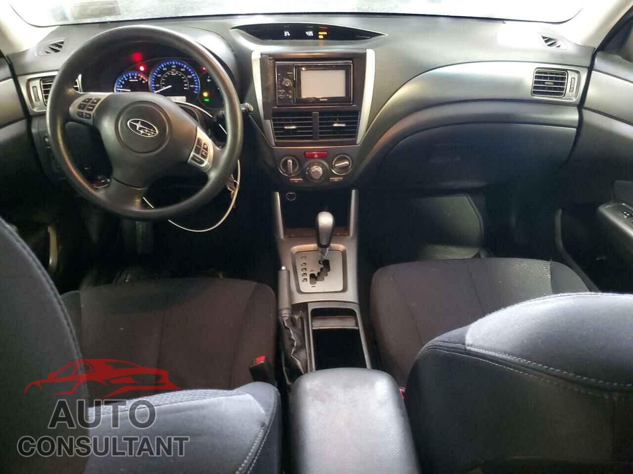 SUBARU FORESTER 2012 - JF2SHADC6CH414807