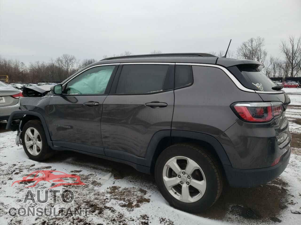 JEEP COMPASS 2019 - 3C4NJDBB4KT768305