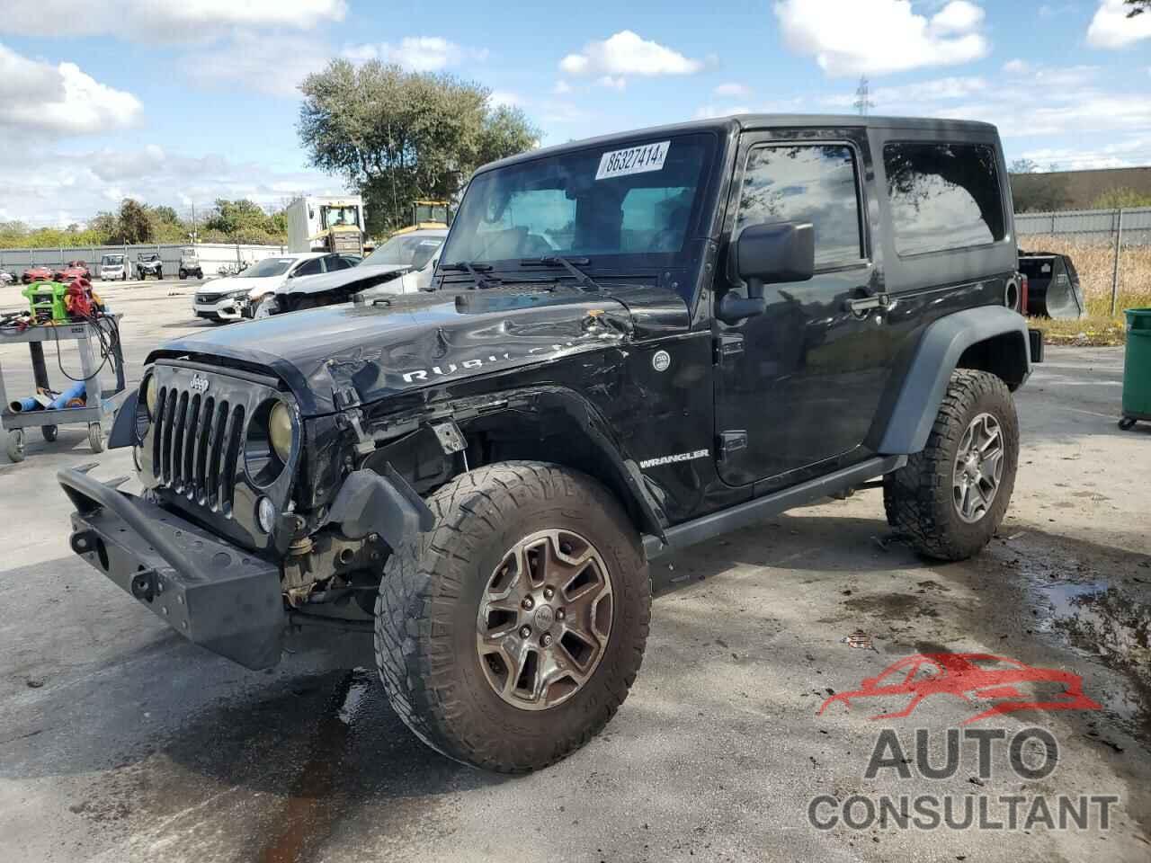 JEEP WRANGLER 2016 - 1C4BJWCG3GL162649