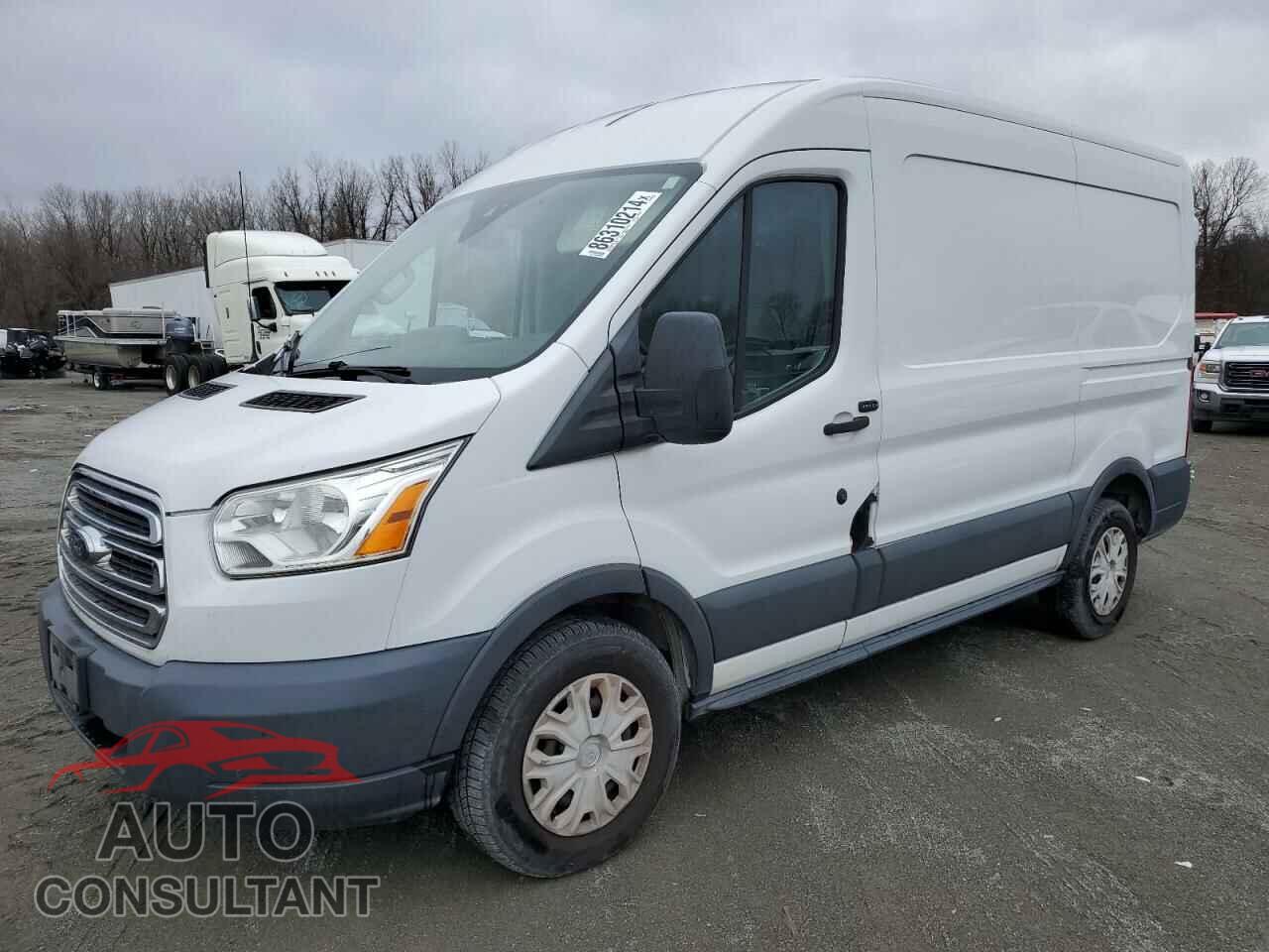 FORD TRANSIT 2015 - 1FTYE1CM7FKA24477