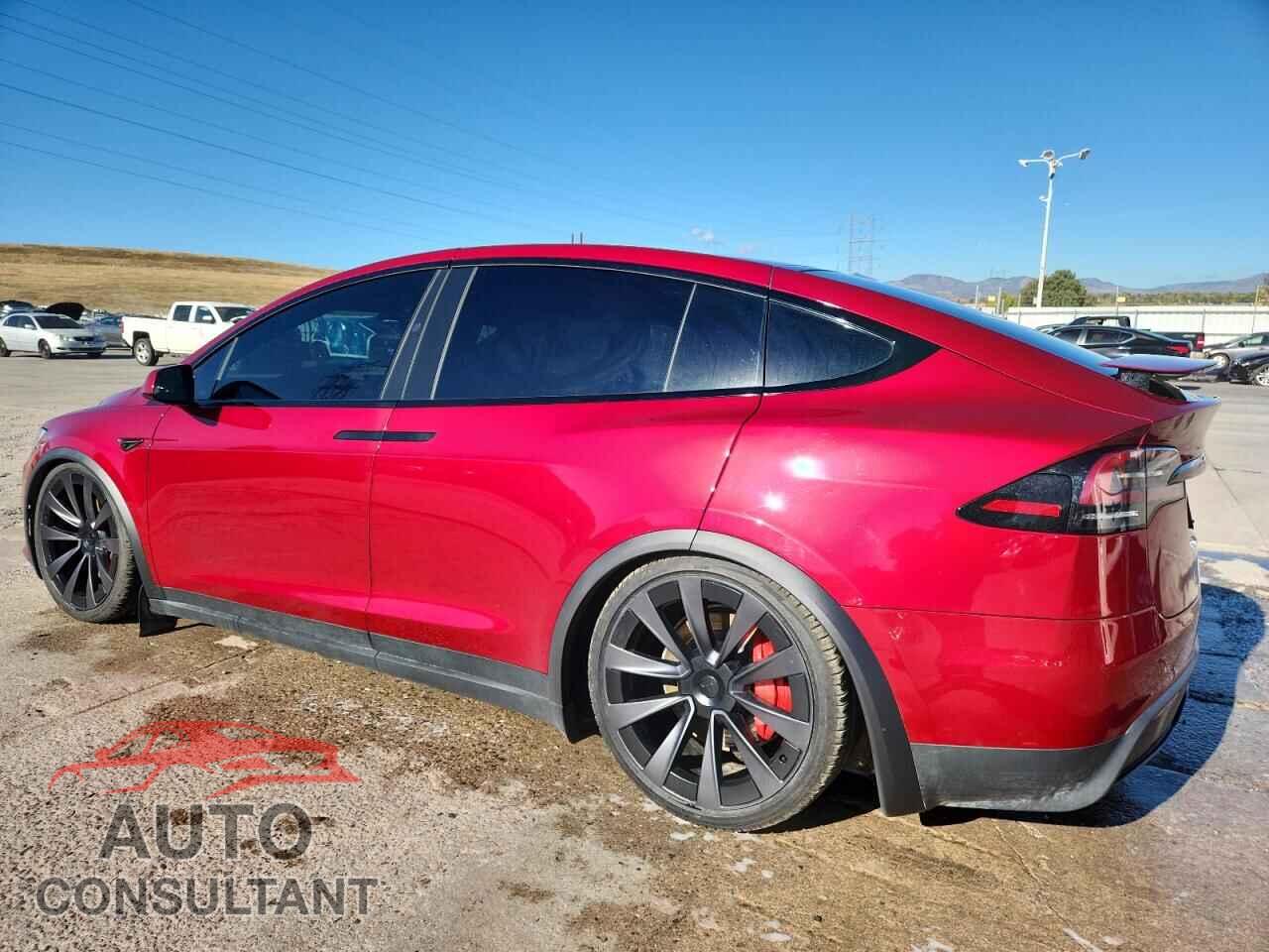 TESLA MODEL X 2024 - 7SAXCBE60RF439439