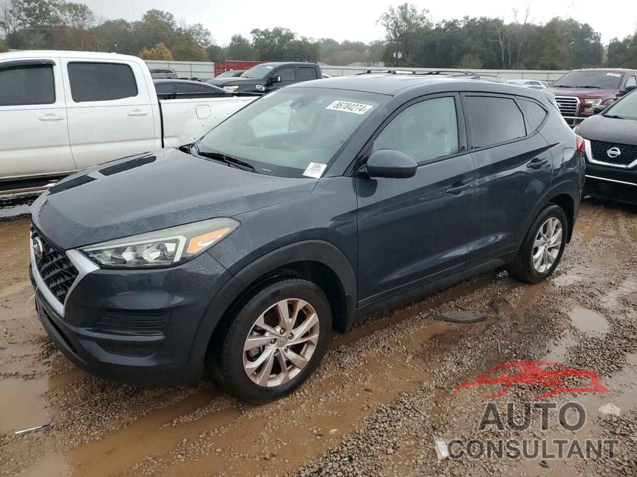 HYUNDAI TUCSON 2019 - KM8J23A45KU909876