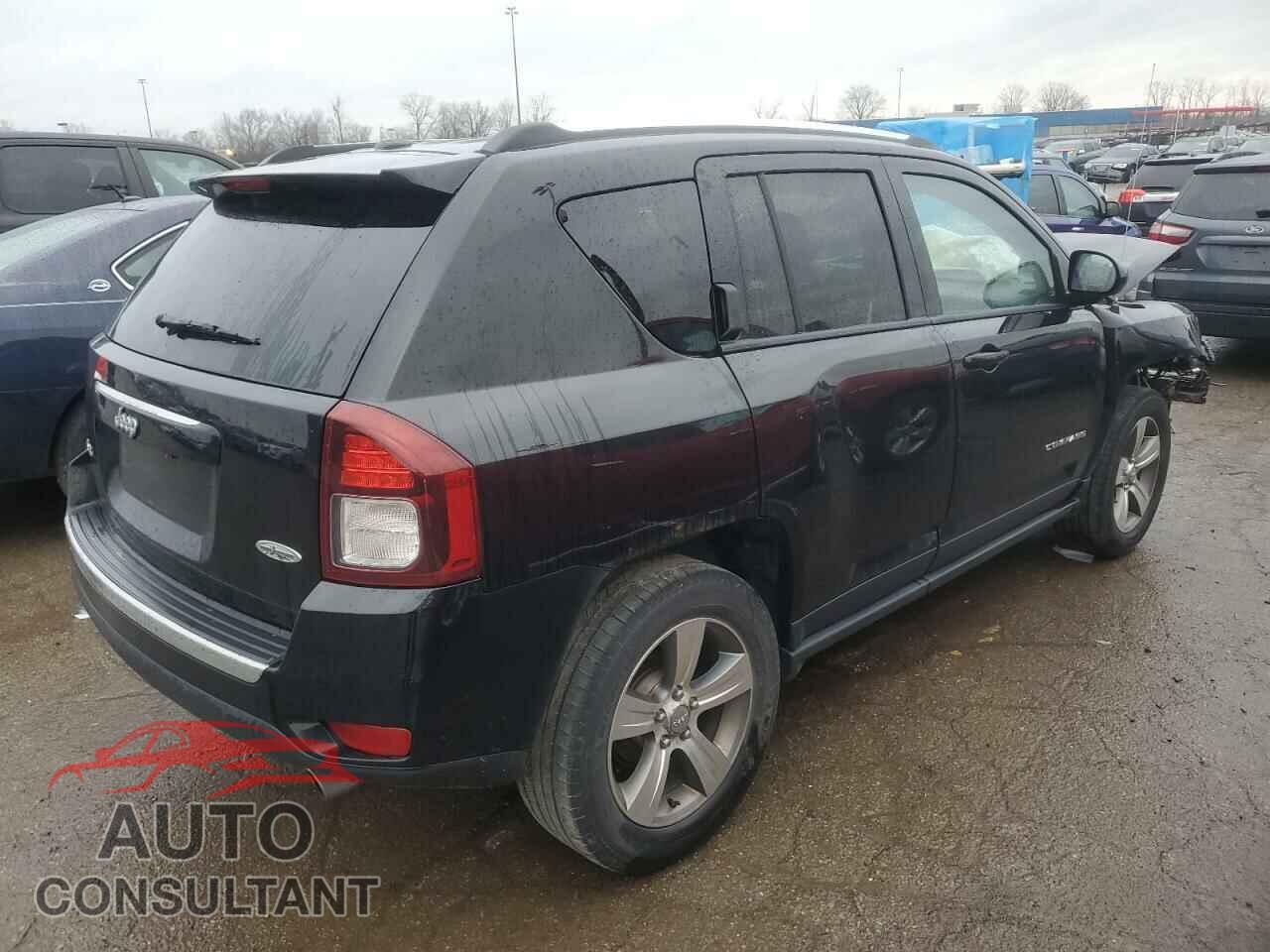 JEEP COMPASS 2017 - 1C4NJDEB6HD126582