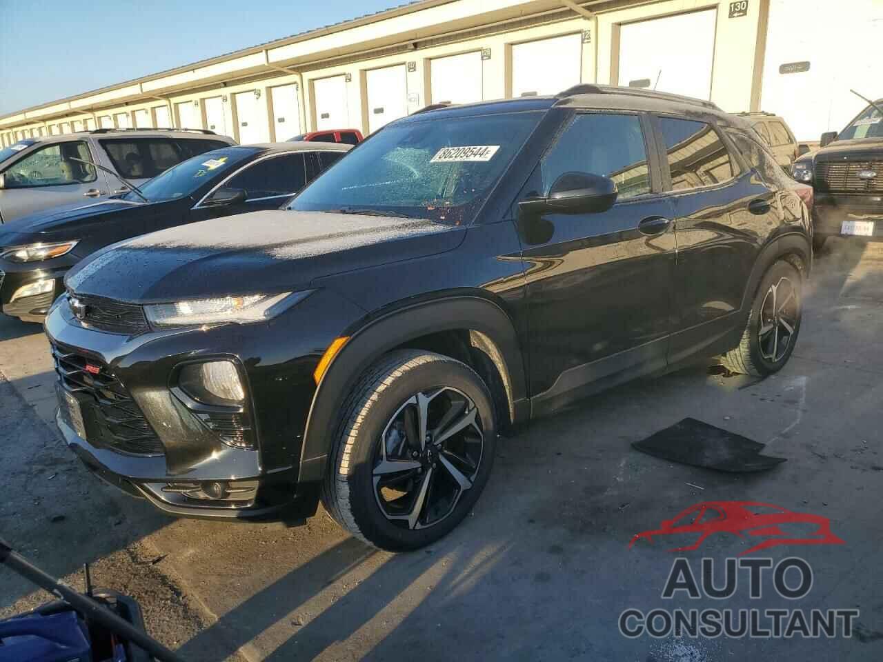 CHEVROLET TRAILBLZR 2022 - KL79MTSL6NB124108