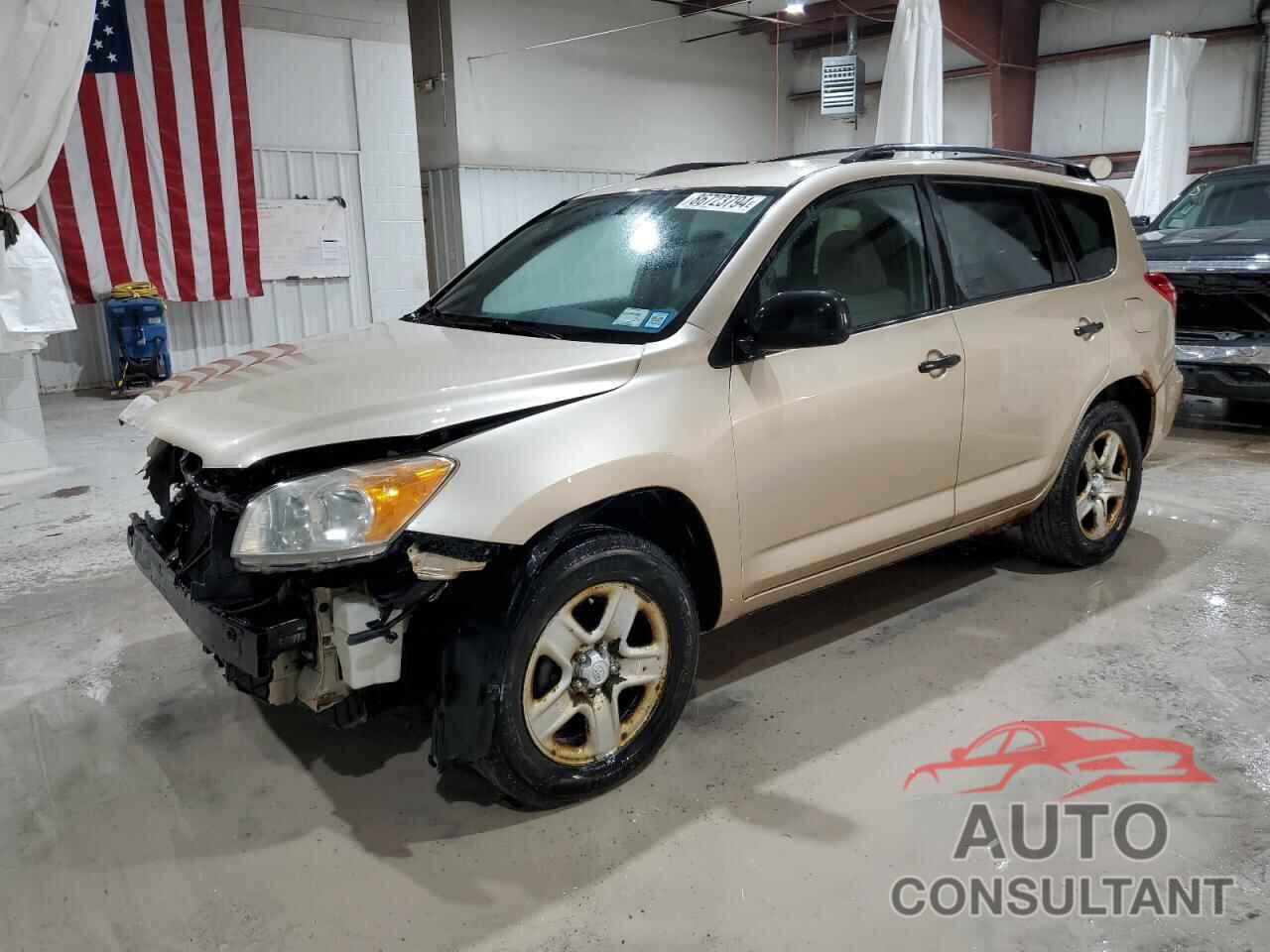 TOYOTA RAV4 2009 - 2T3BF33V79W017435