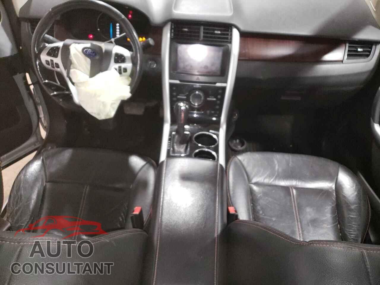 FORD EDGE 2012 - 2FMDK4KC3CBA93525