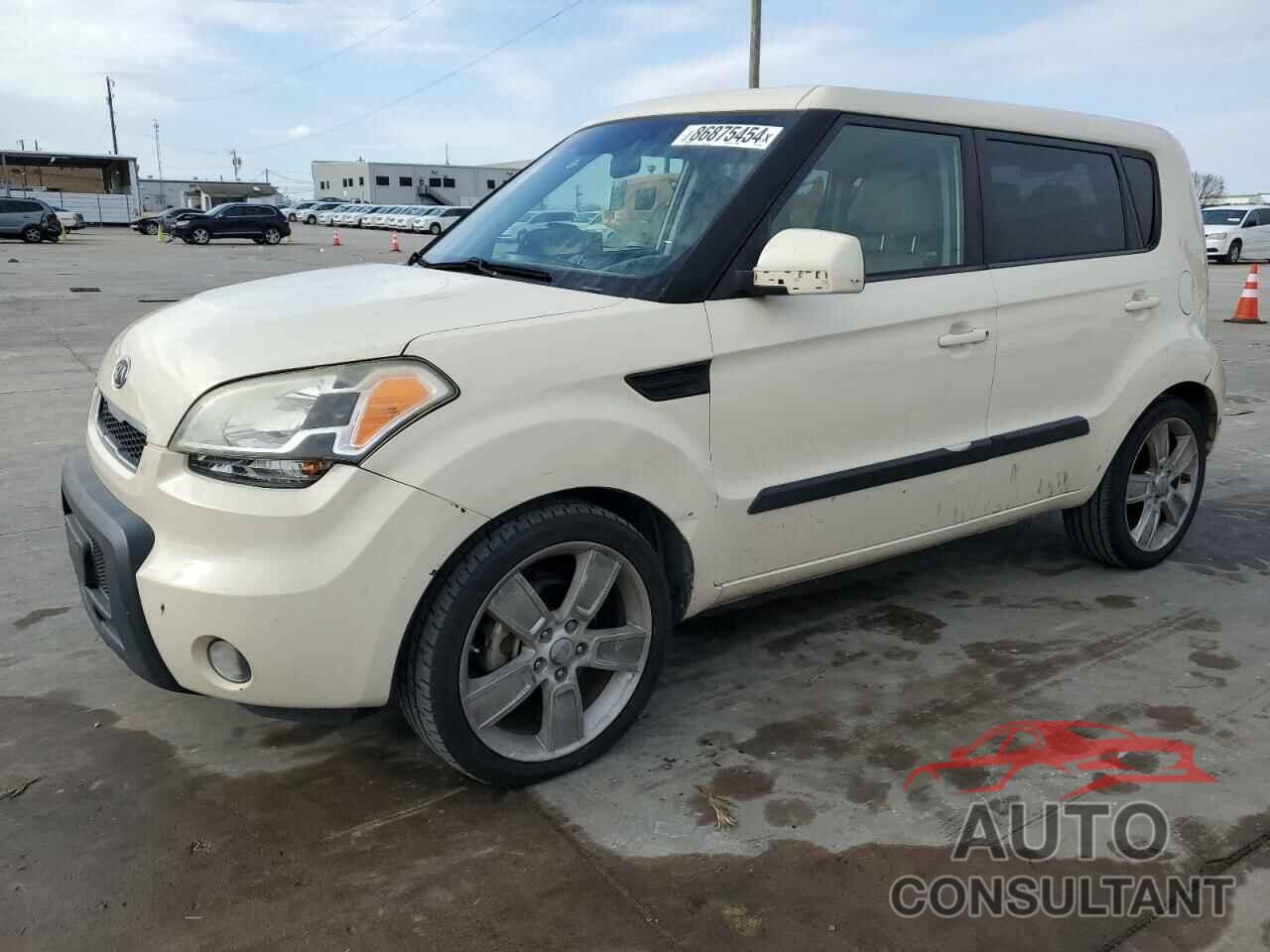 KIA SOUL 2011 - KNDJT2A23B7713914