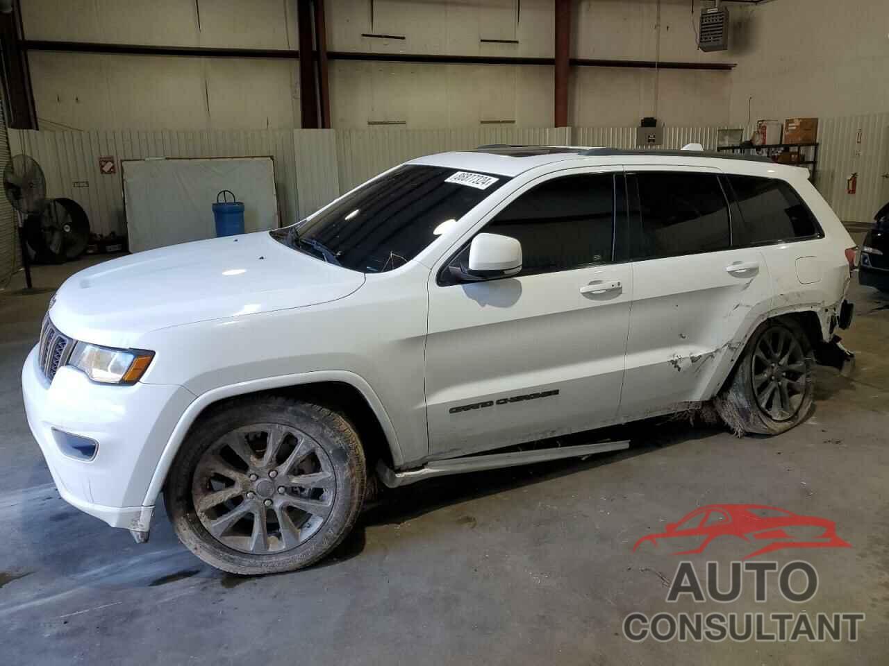 JEEP GRAND CHER 2016 - 1C4RJEBG9GC500338