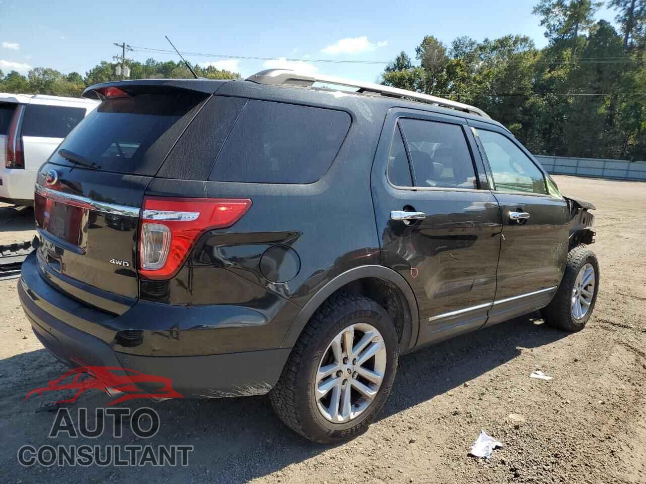 FORD EXPLORER 2015 - 1FM5K8D88FGA18143