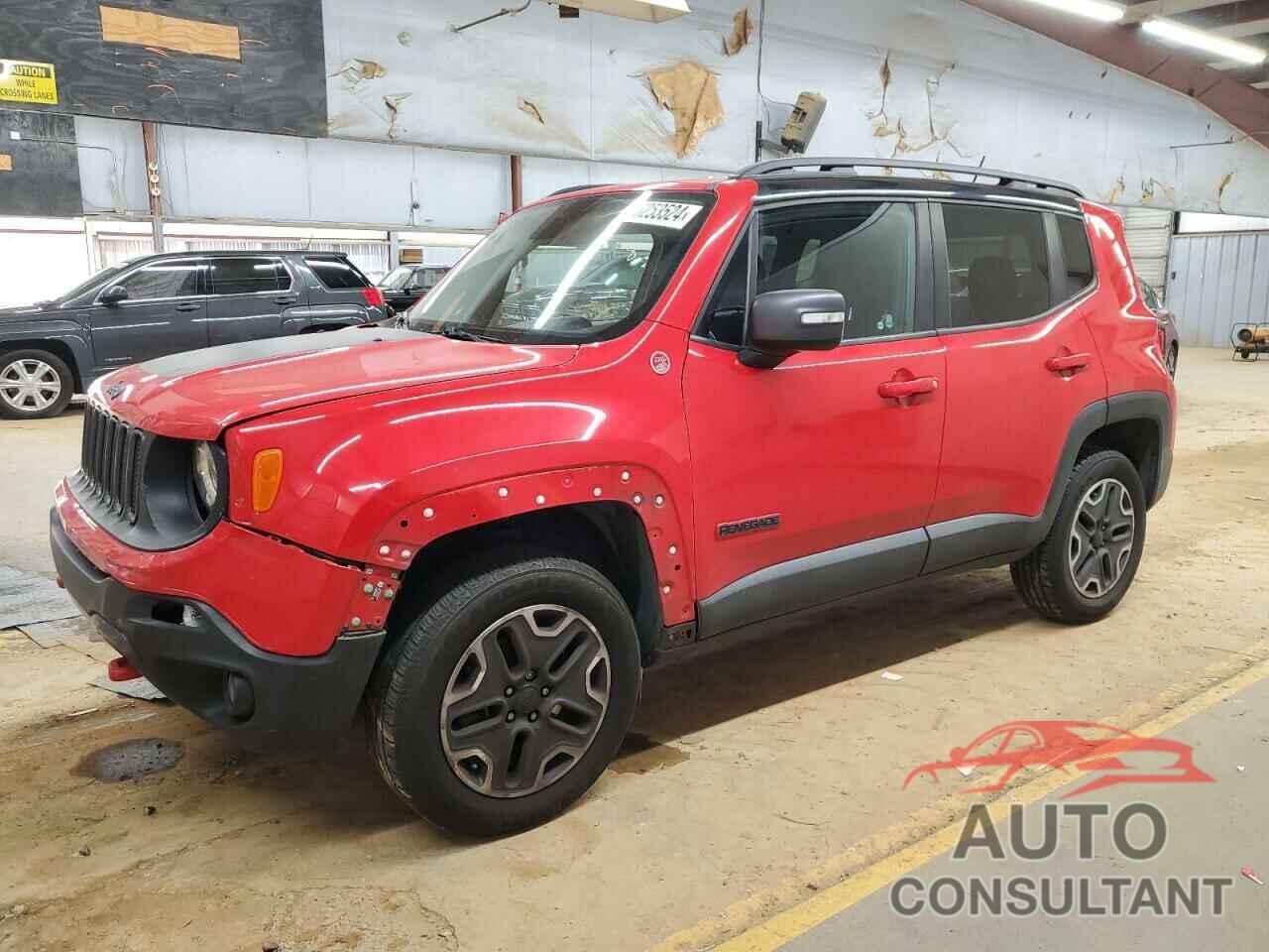 JEEP RENEGADE 2016 - ZACCJBCT3GPE30251