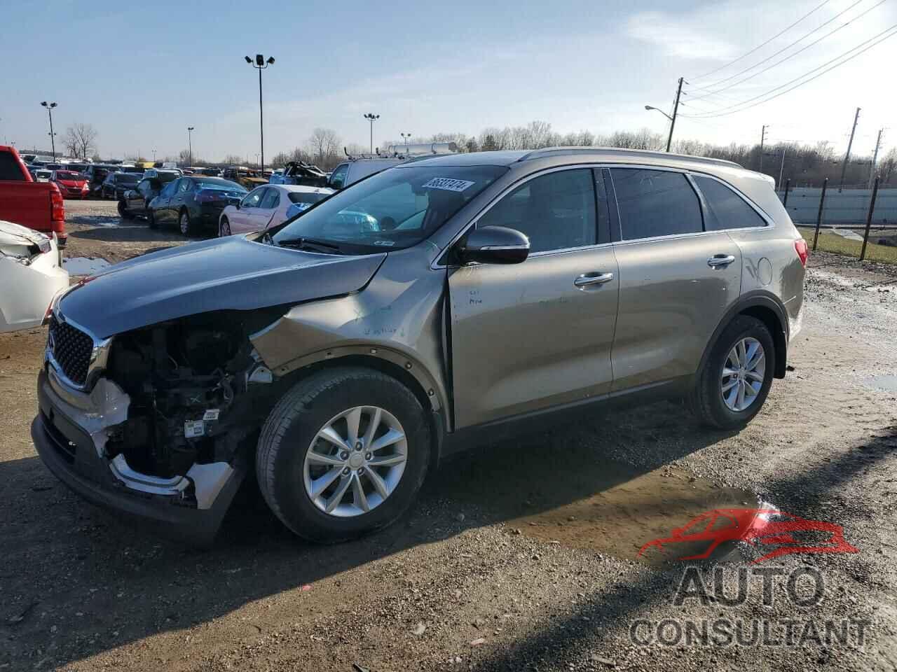 KIA SORENTO 2018 - 5XYPG4A36JG431674