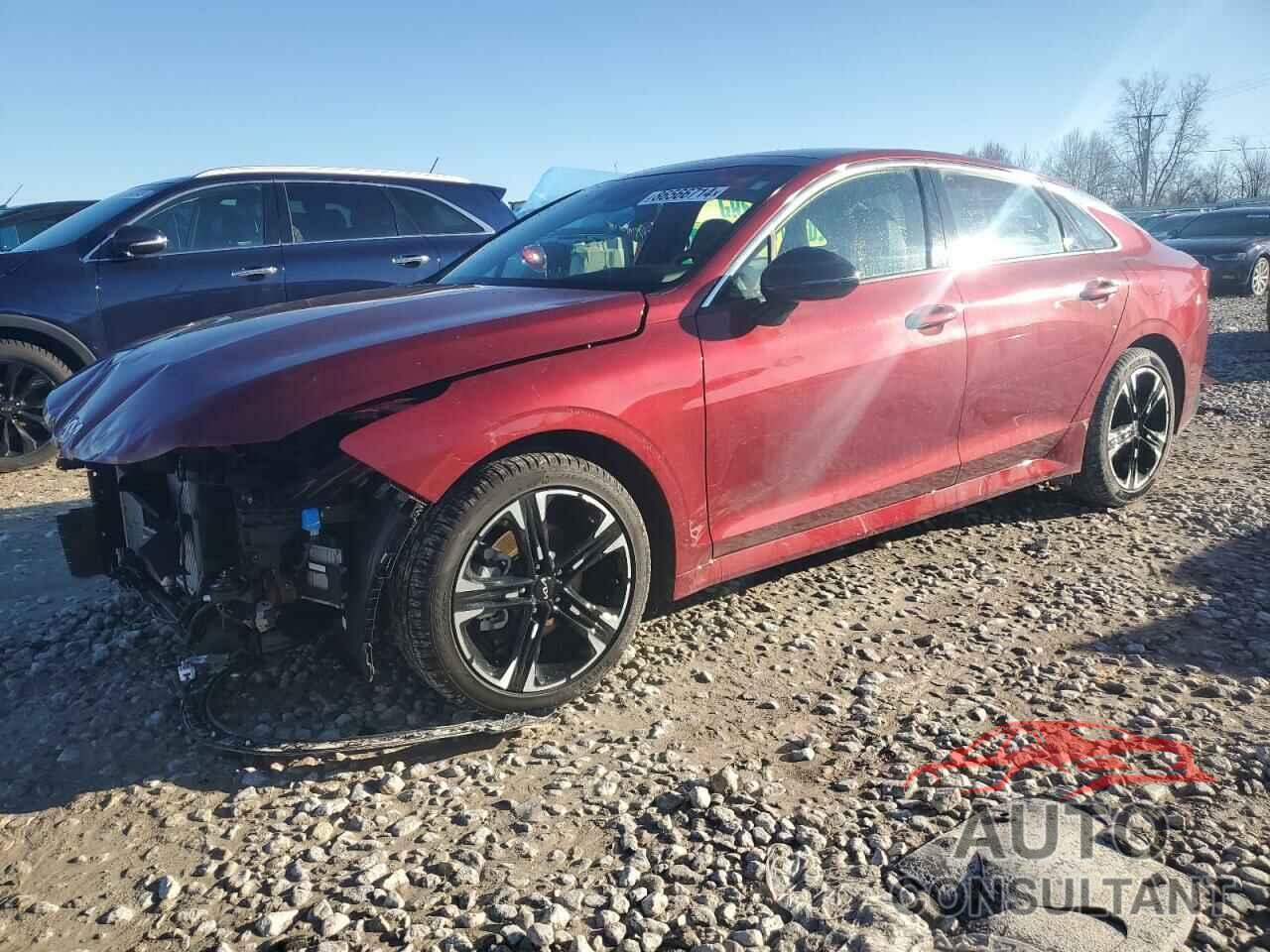 KIA K5 2024 - 5XXG64J23RG255015