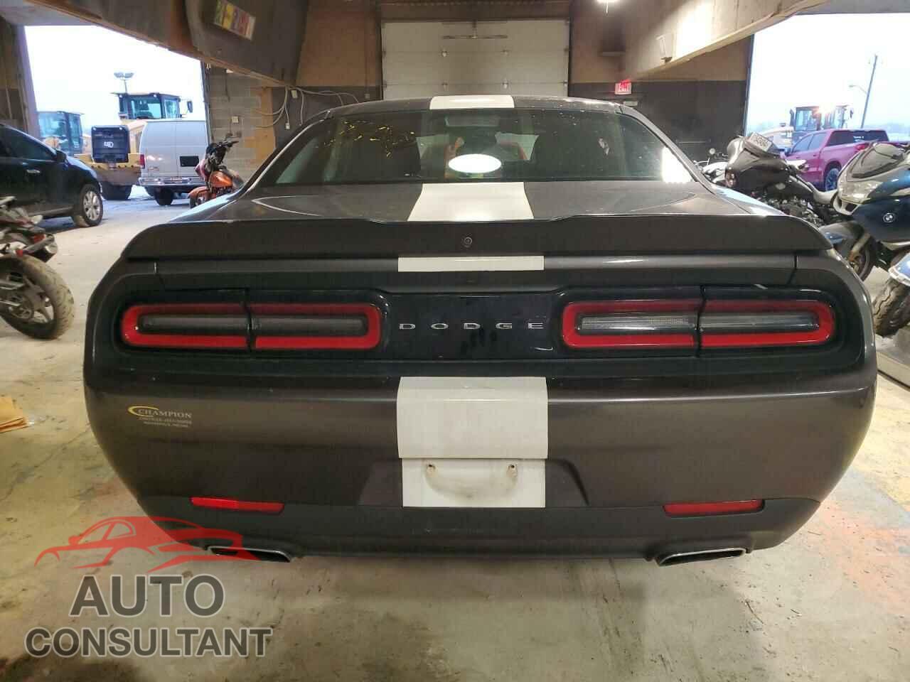 DODGE CHALLENGER 2017 - 2C3CDZAG9HH547331