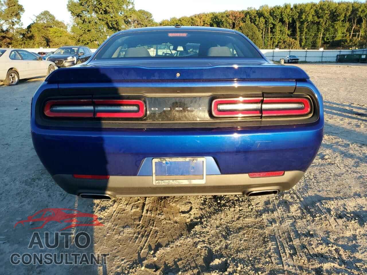 DODGE CHALLENGER 2019 - 2C3CDZAG2KH718945