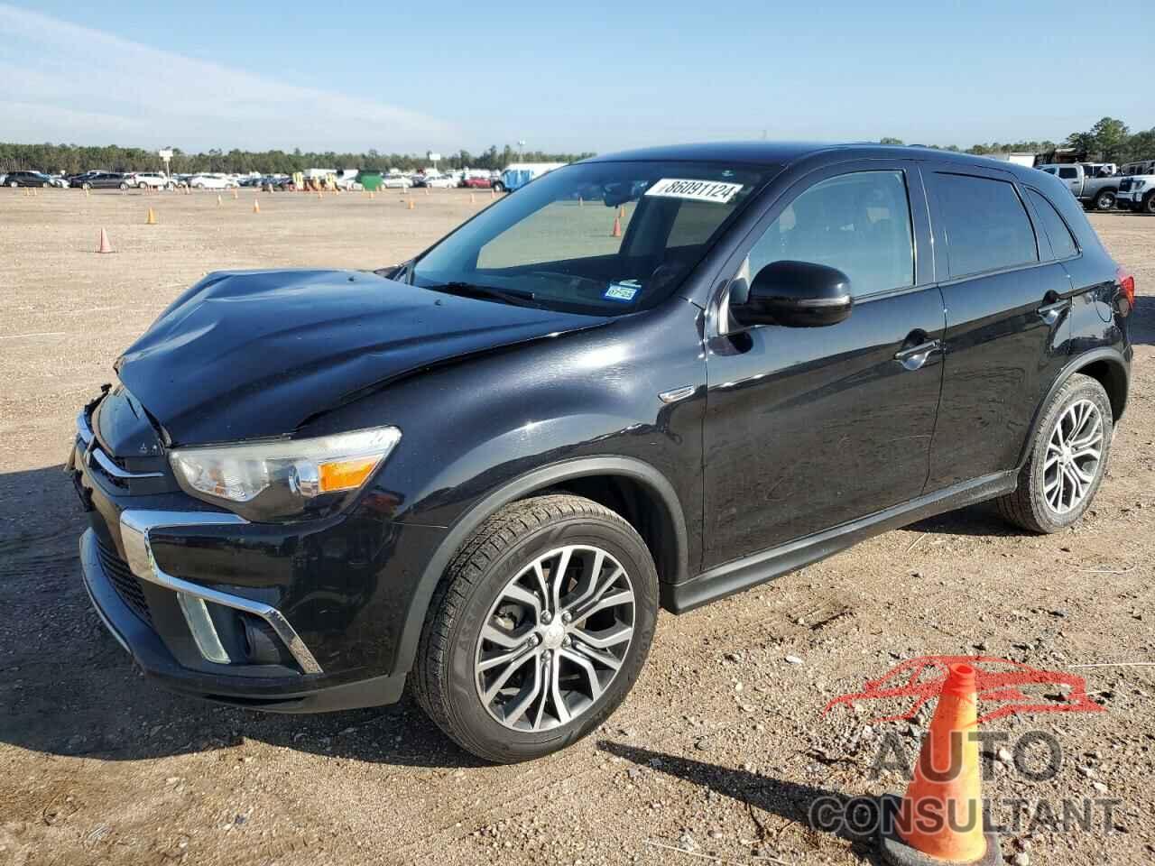 MITSUBISHI OUTLANDER 2019 - JA4AP4AUXKU014521