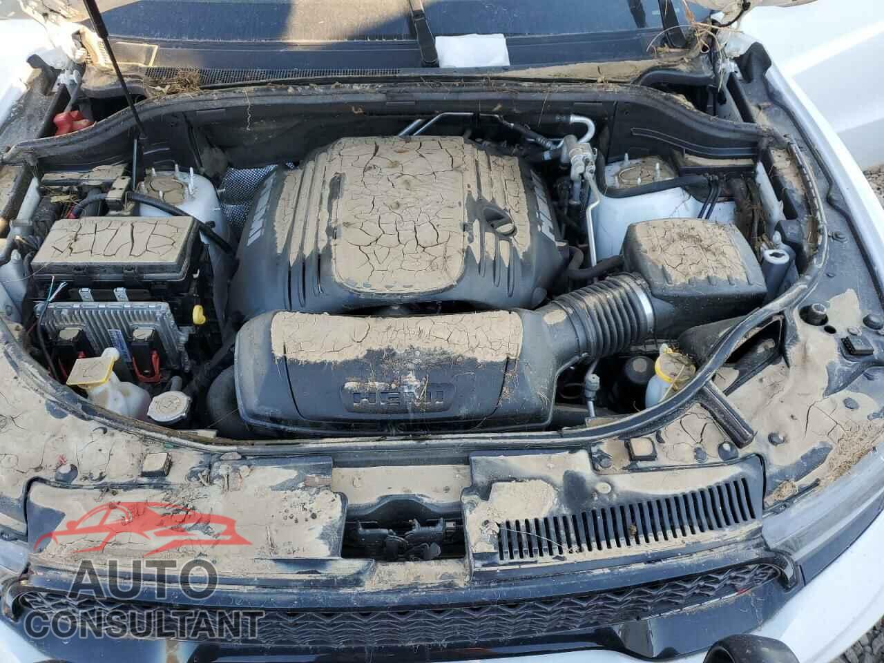 DODGE DURANGO 2021 - 1C4SDJFT4MC847502