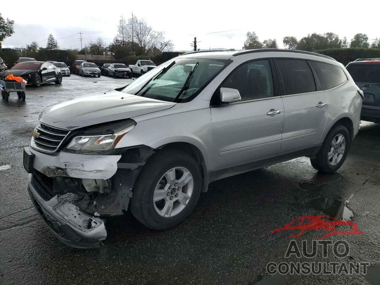 CHEVROLET TRAVERSE 2017 - 1GNKRGKD1HJ341573