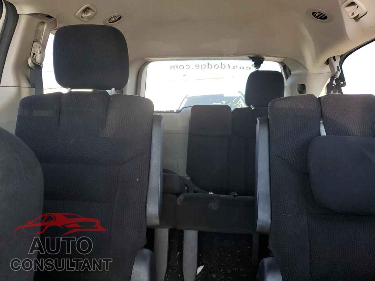 DODGE CARAVAN 2014 - 2C4RDGCG2ER206091