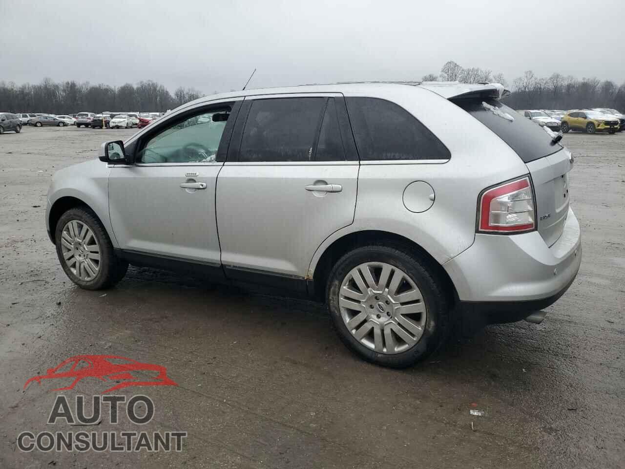 FORD EDGE 2010 - 2FMDK4KC6ABB39541