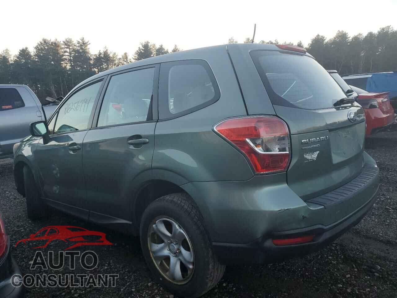 SUBARU FORESTER 2014 - JF2SJAAC5EH471558