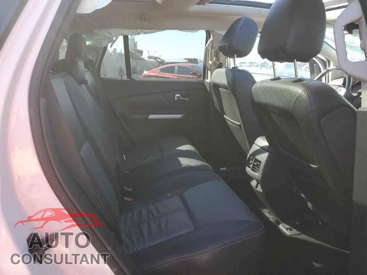 FORD EDGE 2014 - 2FMDK3AK3EBB76510