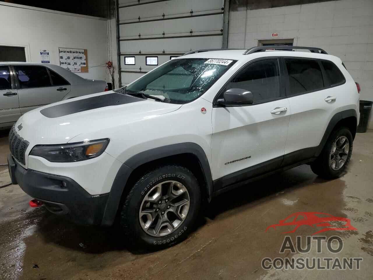 JEEP CHEROKEE 2019 - 1C4PJMBXXKD395409