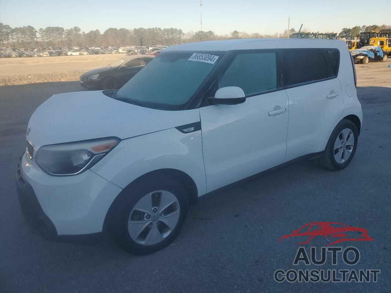 KIA SOUL 2014 - KNDJN2A27E7069364