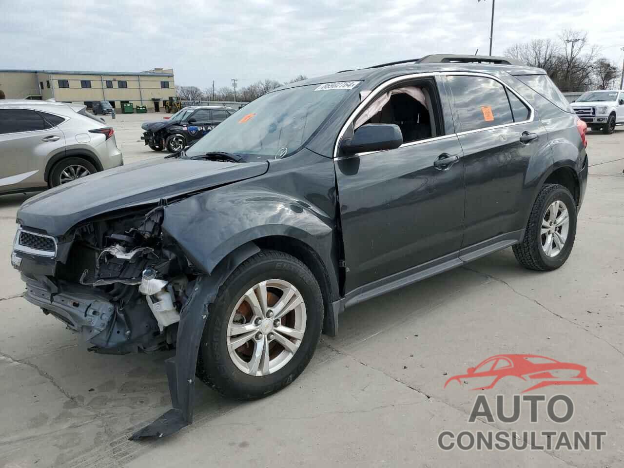 CHEVROLET EQUINOX 2013 - 2GNALDEKXD6176538