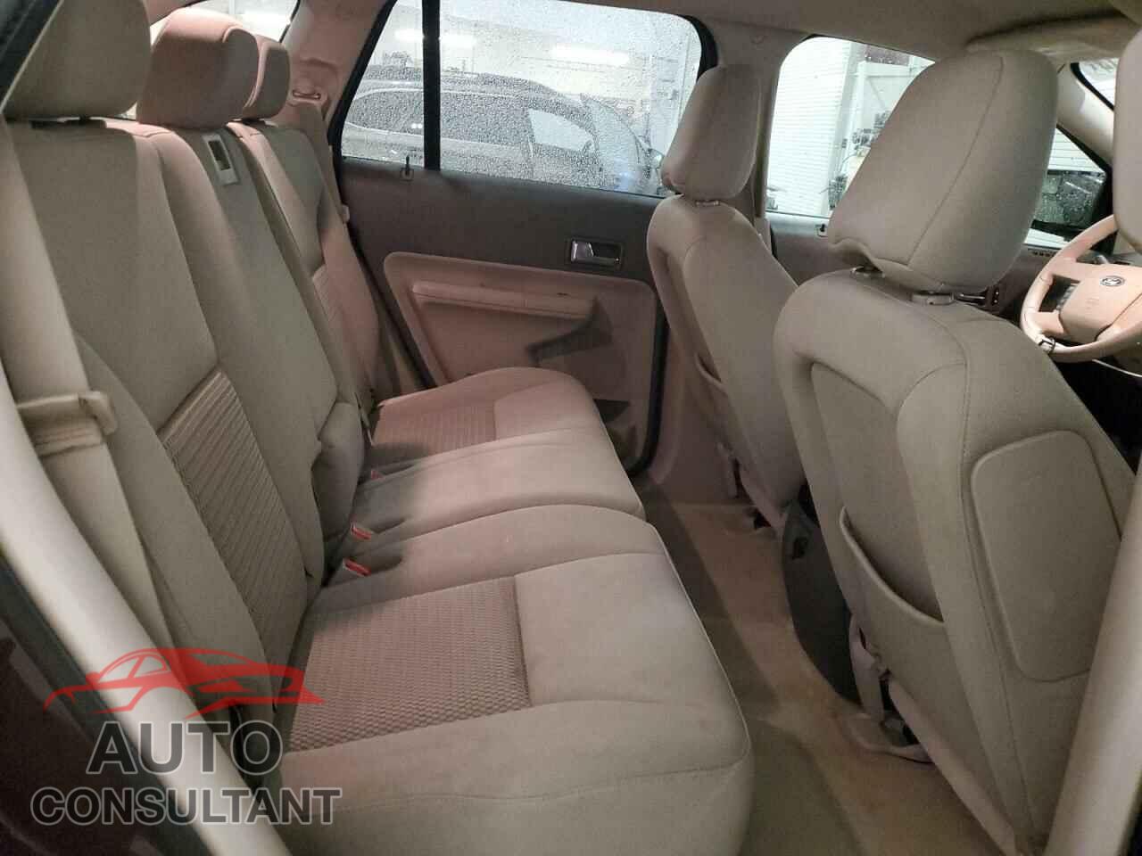 FORD EDGE 2009 - 2FMDK36C29BA52980