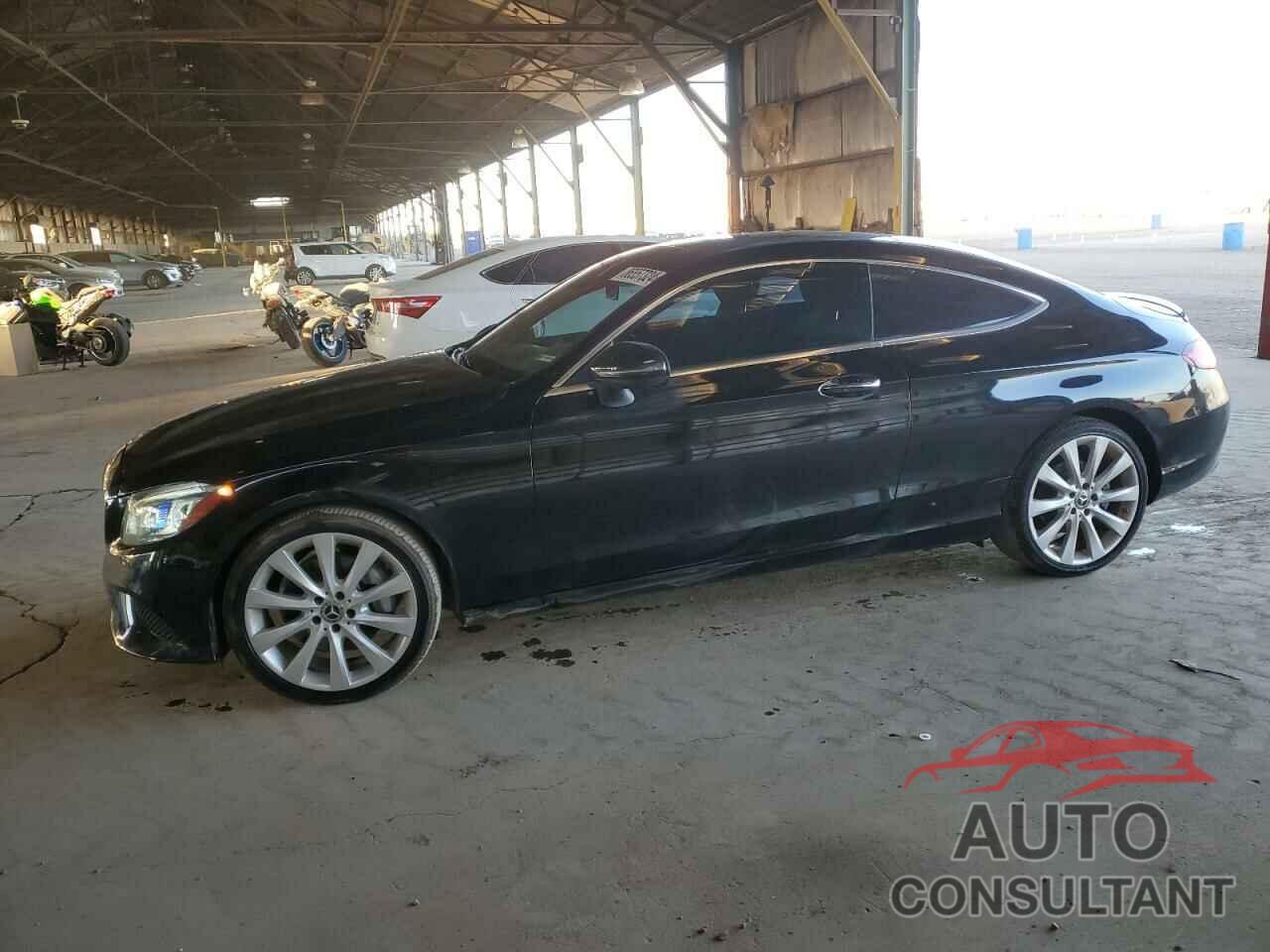 MERCEDES-BENZ C-CLASS 2019 - WDDWJ8DB5KF775370