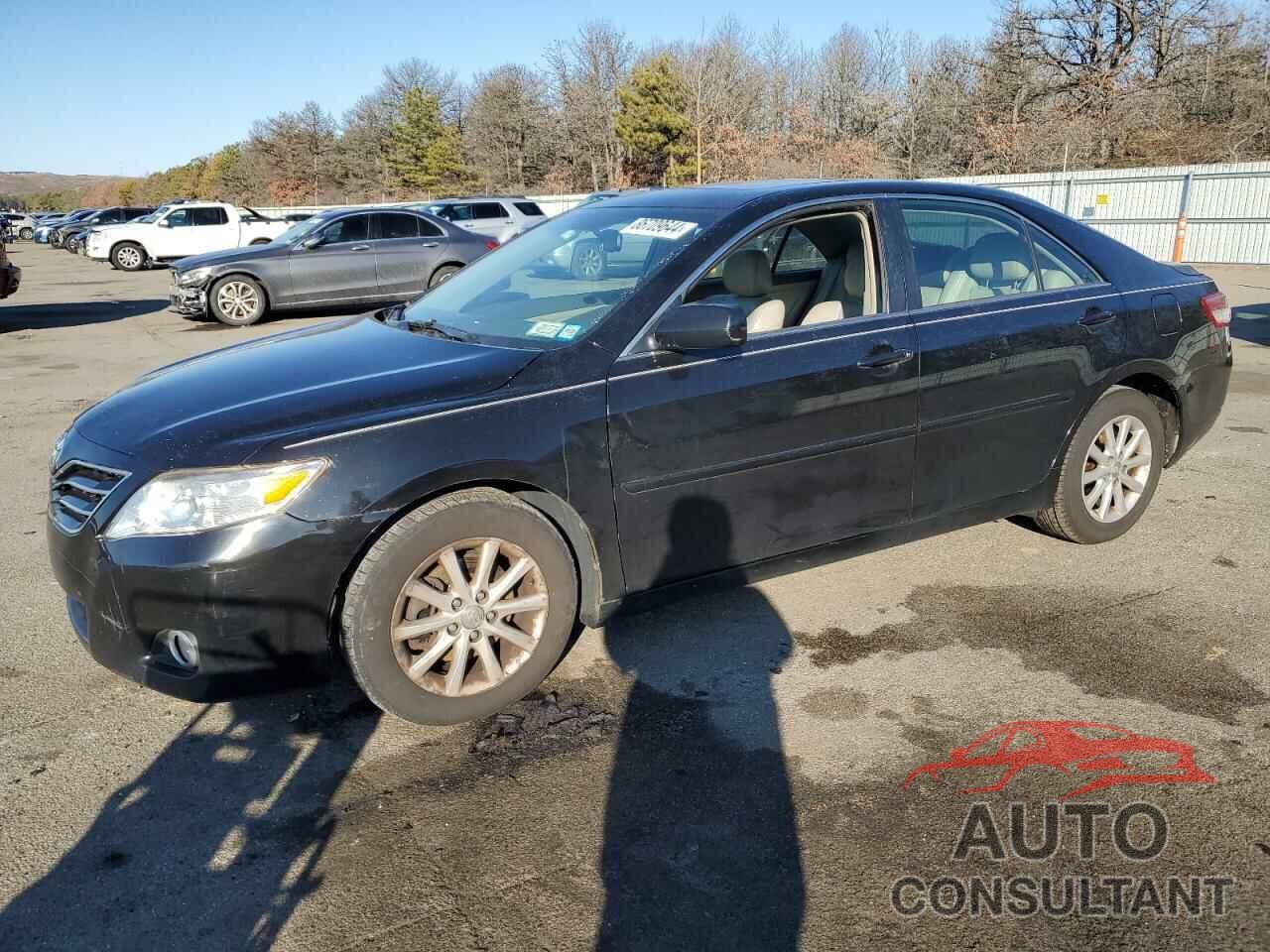 TOYOTA CAMRY 2011 - 4T1BF3EK3BU708012