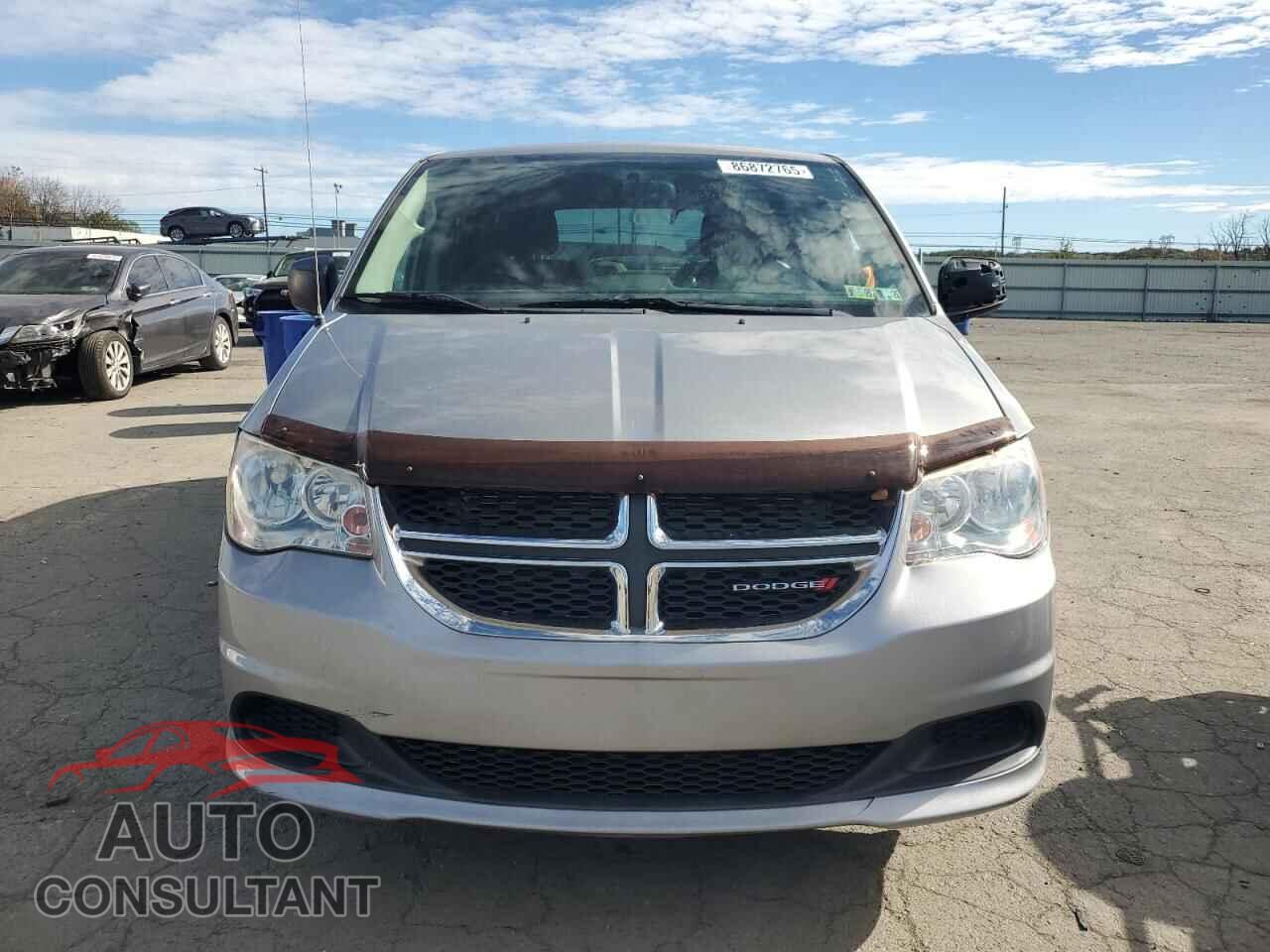DODGE CARAVAN 2016 - 2C4RDGBG6GR314136