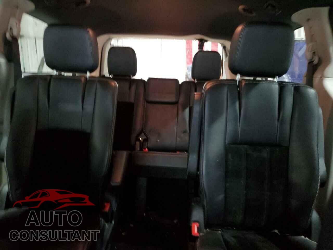DODGE CARAVAN 2017 - 2C4RDGCG3HR624924