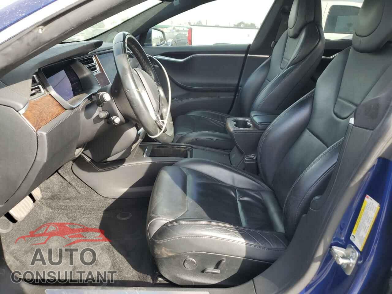 TESLA MODEL S 2017 - 5YJSA1E29HF192280