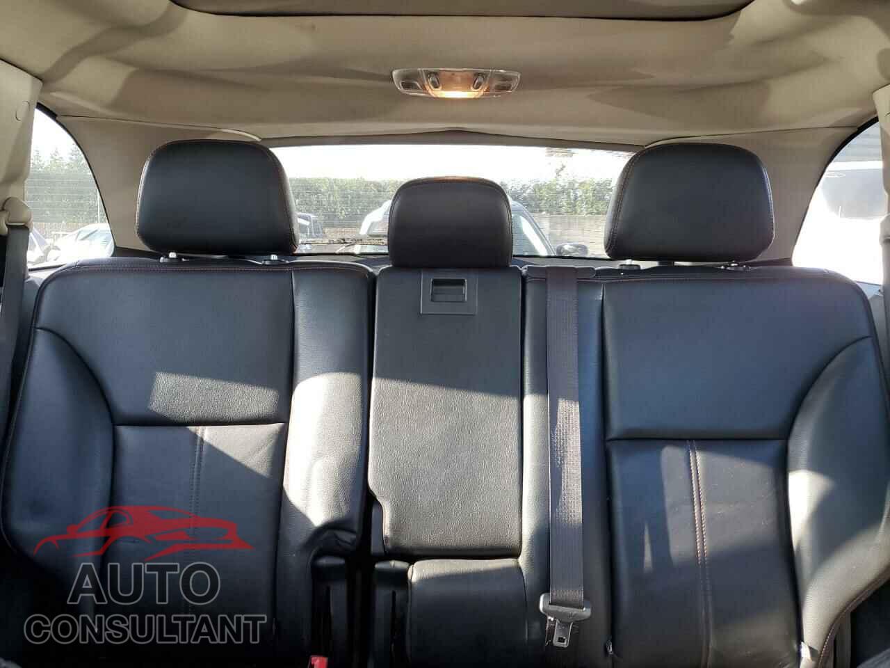 FORD EDGE 2013 - 2FMDK3J9XDBA40712