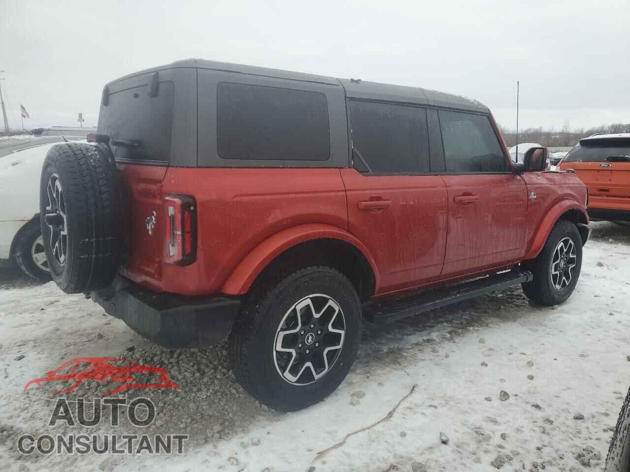 FORD BRONCO 2023 - 1FMDE5BH3PLB67461