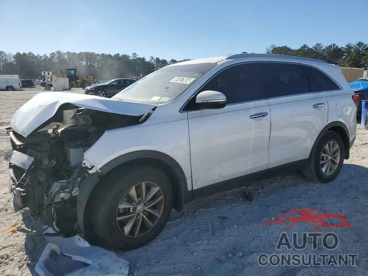 KIA SORENTO 2016 - 5XYPG4A37GG034919