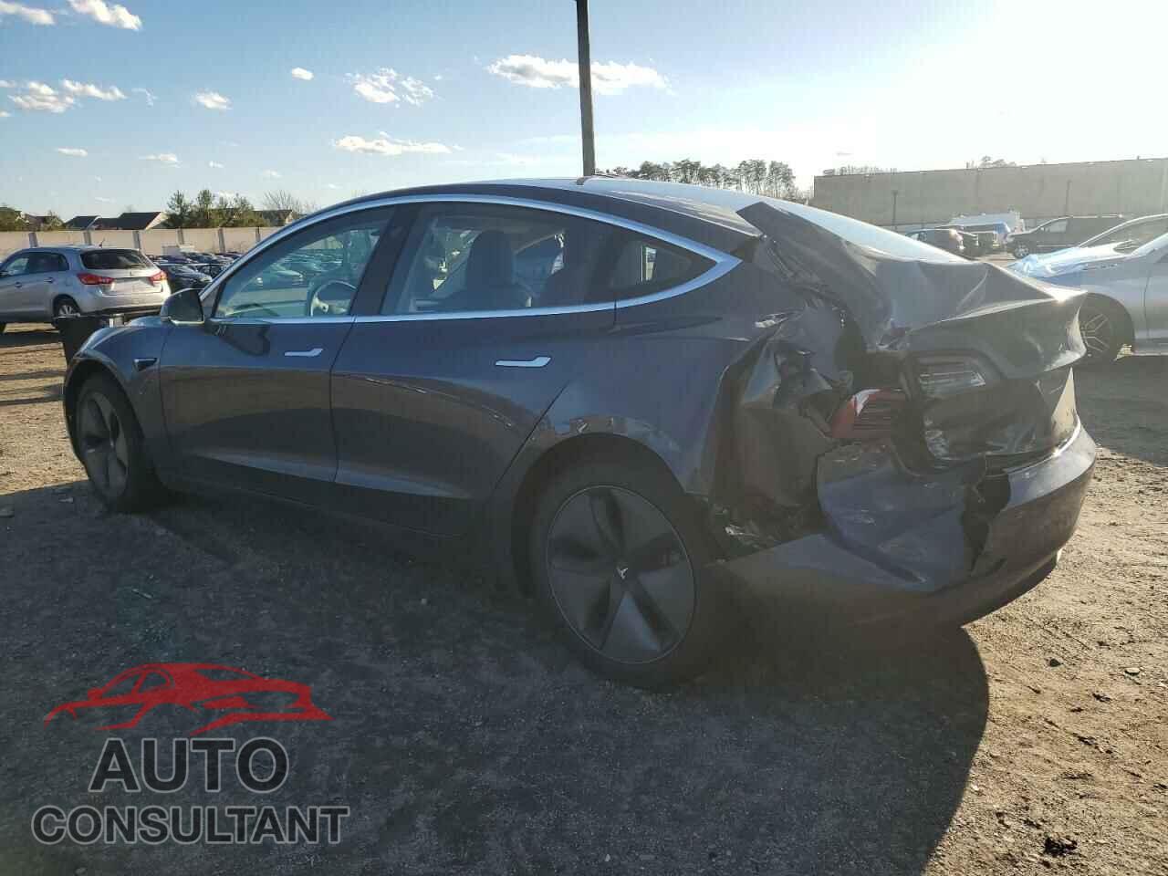 TESLA MODEL 3 2018 - 5YJ3E1EA7JF153662