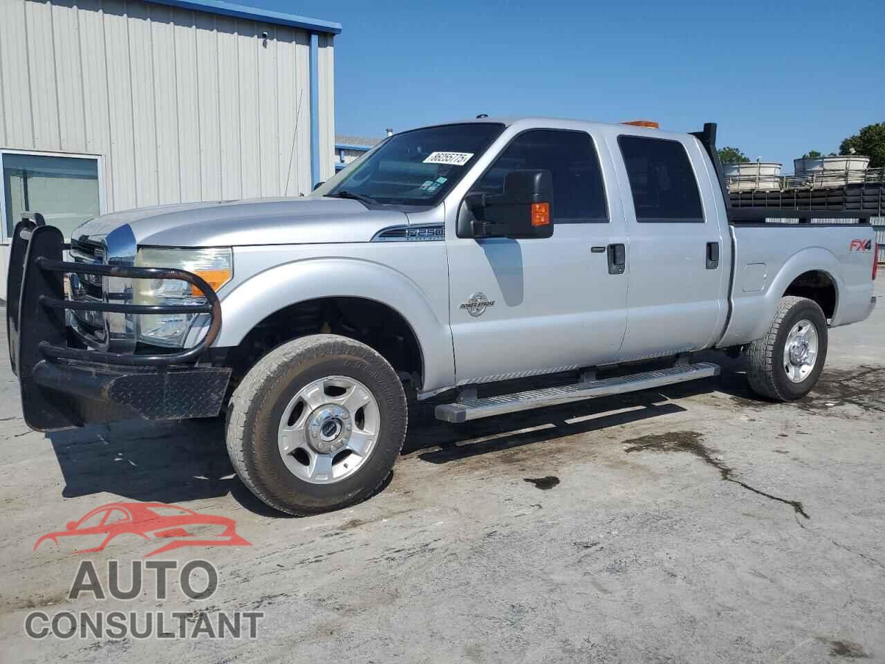 FORD F250 2015 - 1FT7W2BT2FEB78357