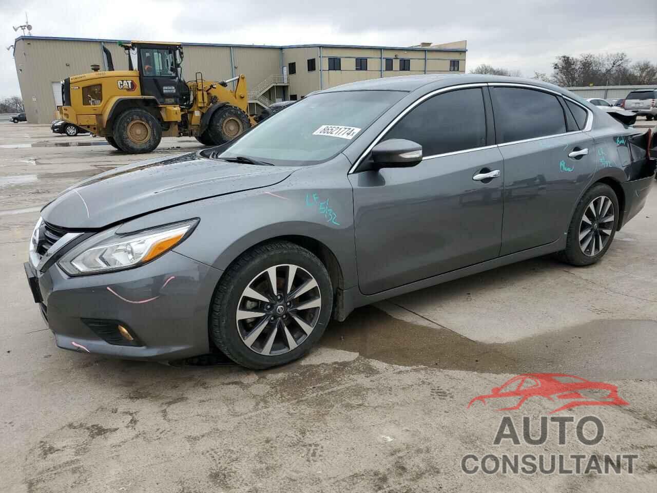 NISSAN ALTIMA 2016 - 1N4AL3AP8GC265160
