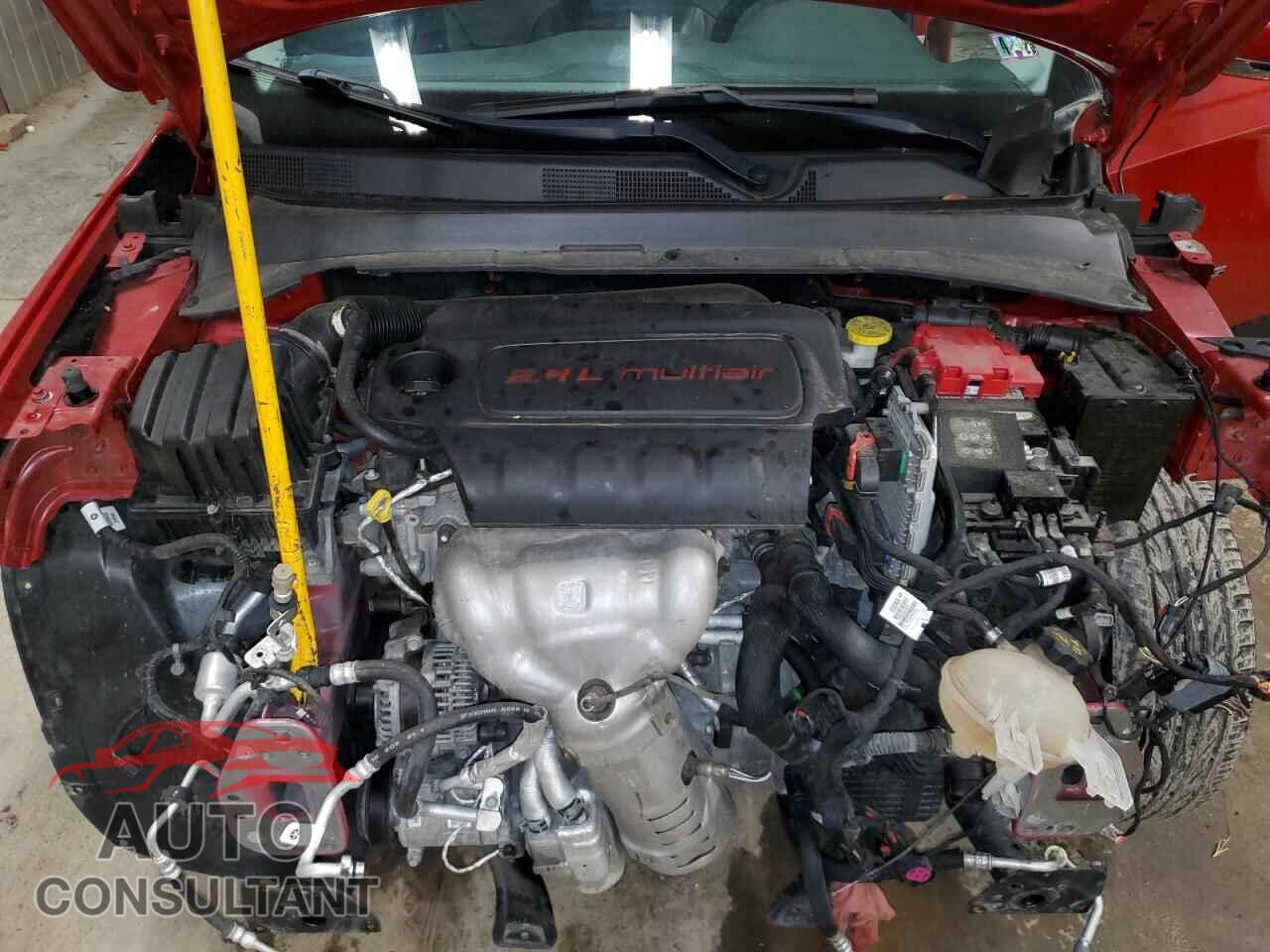 JEEP COMPASS 2020 - 3C4NJDCB3LT238634